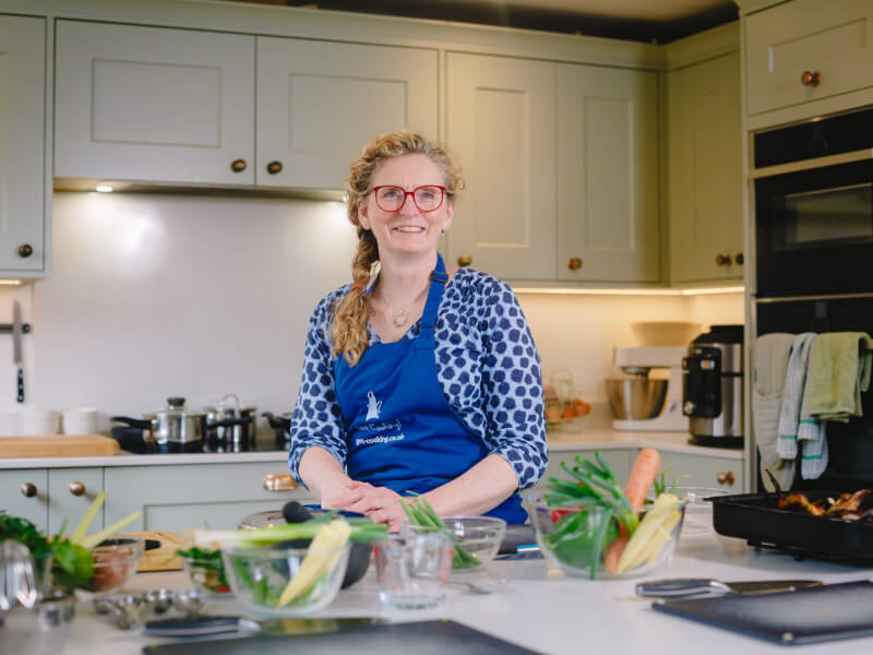 Anne-marie from Get Cooking